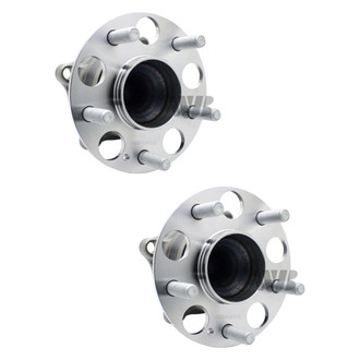 WJB® - Wheel Bearing and Hub Assembly Set