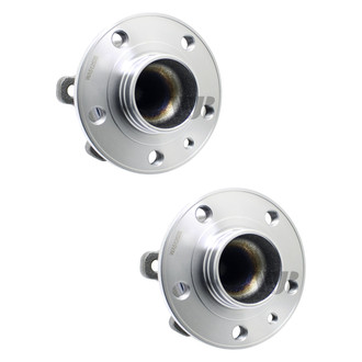 WJB® - Wheel Bearing and Hub Assembly Set
