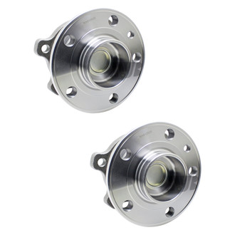 WJB® - Wheel Bearing and Hub Assembly Set