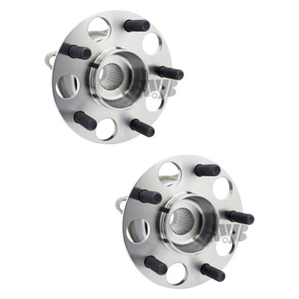 WJB® - Wheel Bearing and Hub Assembly Set
