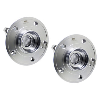 WJB® - Wheel Bearing and Hub Assembly Set