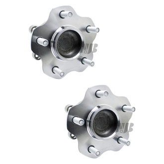 WJB® - Wheel Bearing and Hub Assembly Set