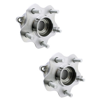 WJB® - Wheel Bearing and Hub Assembly Set