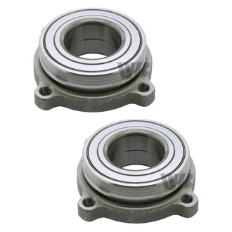 WJB® - Wheel Bearing and Hub Assembly Set