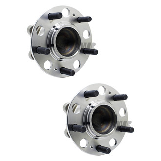 WJB® - Wheel Bearing and Hub Assembly Set