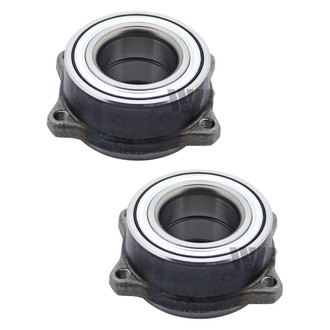 WJB® - Wheel Bearing and Hub Assembly Set