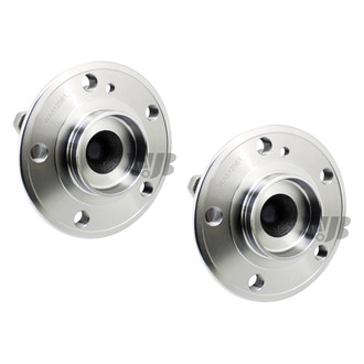 WJB® - Wheel Bearing and Hub Assembly Set