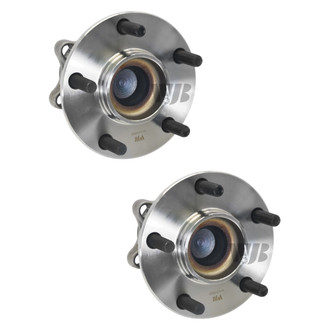 WJB® - Wheel Bearing and Hub Assembly Set