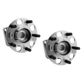 WJB® - Wheel Bearing and Hub Assembly Set