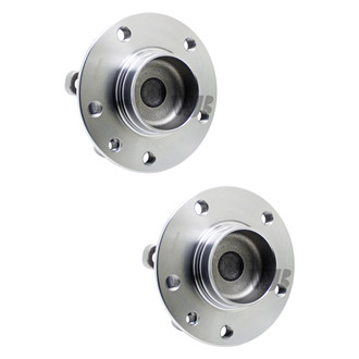 WJB® - Wheel Bearing and Hub Assembly Set
