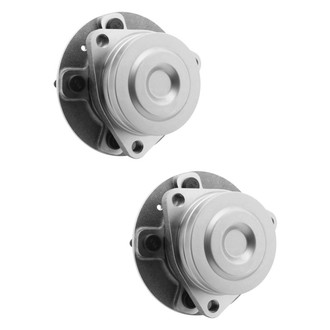 WJB® - Wheel Bearing and Hub Assembly Set