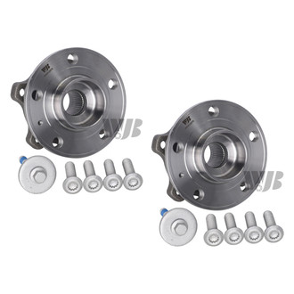 WJB® - Wheel Bearing and Hub Assembly Set