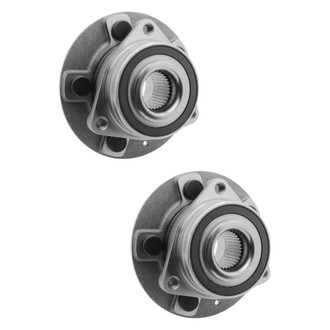 WJB® - Wheel Bearing and Hub Assembly Set