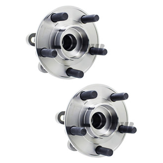 WJB® - Wheel Bearing and Hub Assembly Set