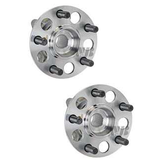 WJB® - Wheel Bearing and Hub Assembly Set