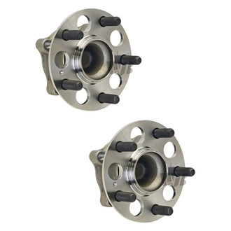 WJB® - Wheel Bearing and Hub Assembly Set