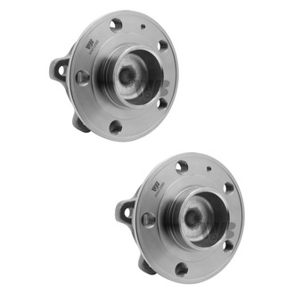 WJB® - Wheel Bearing and Hub Assembly Set
