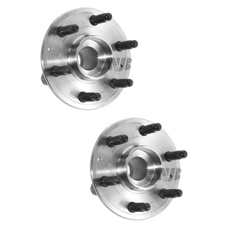 WJB® - Wheel Bearing and Hub Assembly Set