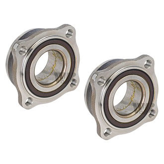 WJB® - Wheel Bearing and Hub Assembly Set
