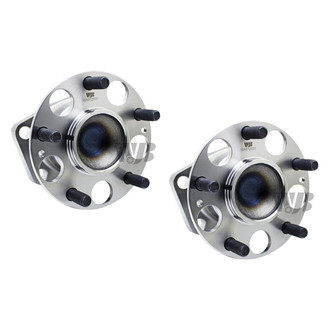 WJB® - Wheel Bearing and Hub Assembly Set