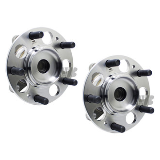 WJB® - Wheel Bearing and Hub Assembly Set