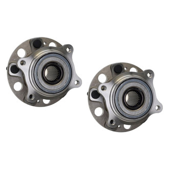 WJB® - Wheel Bearing and Hub Assembly Set