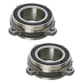 WJB® - Wheel Bearing and Hub Assembly Set