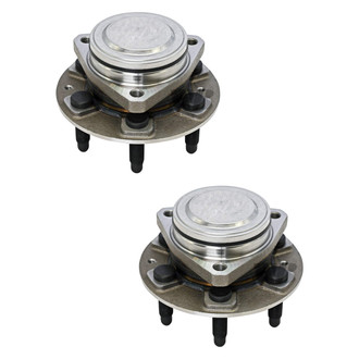 WJB® - Wheel Bearing and Hub Assembly Set
