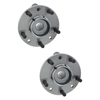 WJB® - Wheel Bearing and Hub Assembly Set