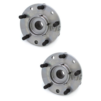 WJB® - Wheel Bearing and Hub Assembly Set