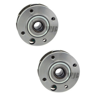 WJB® - Wheel Bearing and Hub Assembly Set