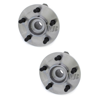WJB® - Wheel Bearing and Hub Assembly Set
