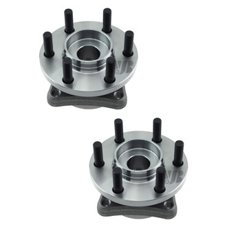 WJB® - Wheel Bearing and Hub Assembly Set