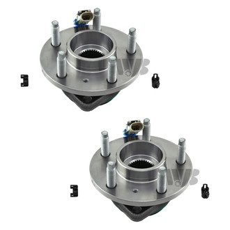 WJB® - Wheel Bearing and Hub Assembly Set