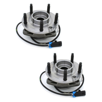 WJB® - Wheel Bearing and Hub Assembly Set