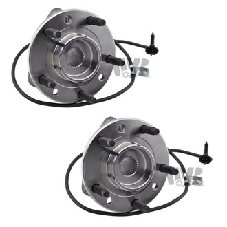 WJB® - Wheel Bearing and Hub Assembly Set