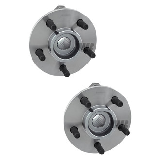 WJB® - Wheel Bearing and Hub Assembly Set