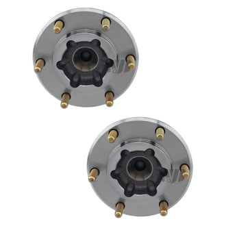 WJB® - Wheel Bearing and Hub Assembly Set