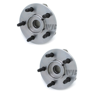 WJB® - Wheel Bearing and Hub Assembly Set