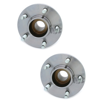 WJB® - Wheel Bearing and Hub Assembly Set