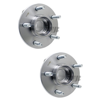 WJB® - Wheel Bearing and Hub Assembly Set
