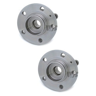 WJB® - Wheel Bearing and Hub Assembly Set