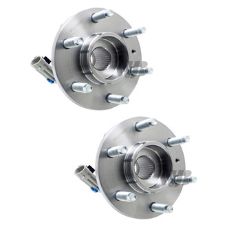 WJB® - Wheel Bearing and Hub Assembly Set