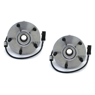 WJB® - Wheel Bearing and Hub Assembly Set