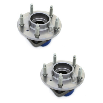 WJB® - Wheel Bearing and Hub Assembly Set