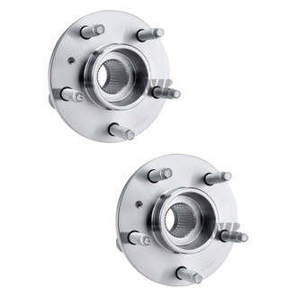 WJB® - Wheel Bearing and Hub Assembly Set