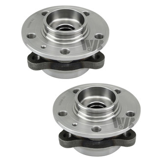 WJB® - Wheel Bearing and Hub Assembly Set