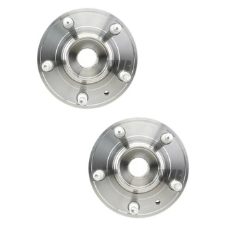 WJB® - Wheel Bearing and Hub Assembly Set