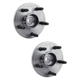 WJB® - Wheel Bearing and Hub Assembly Set
