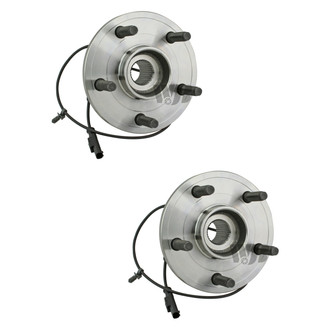 WJB® - Wheel Bearing and Hub Assembly Set